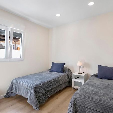 Apartamento El Equilibrio Playa Honda  Buitenkant foto