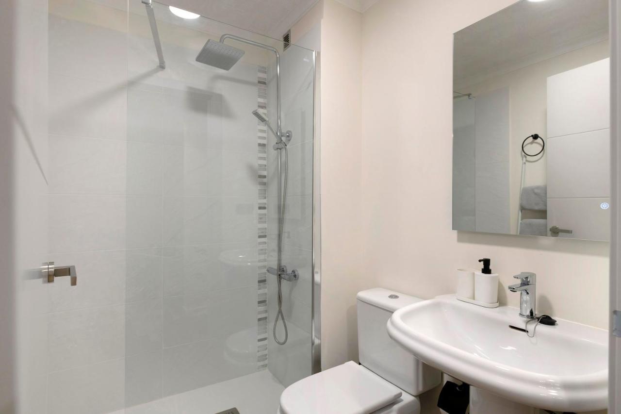 Apartamento El Equilibrio Playa Honda  Buitenkant foto